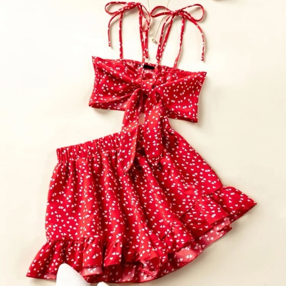 Shein Two Piece Outfit - Picture 1 of 5